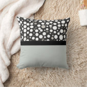 雨滴V クッション (ブランケット)