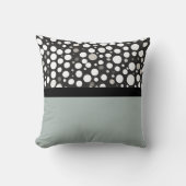 雨滴V クッション (正面)