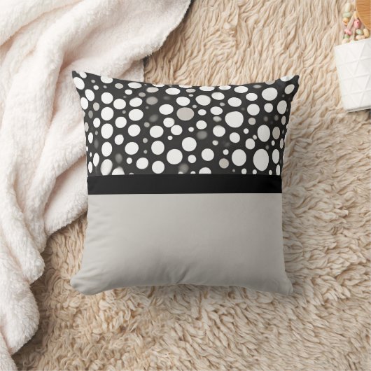 雨滴V クッション (ブランケット)