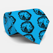 雨竜のネクタイの輪 ネクタイ (ロール)