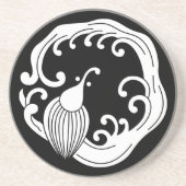 雨竜の輪 コースター (正面)