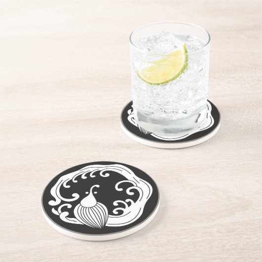 雨竜の輪 コースター (側面)