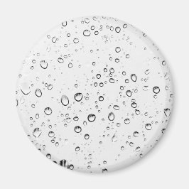 雨粒の落下 マグネット