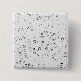 雨粒の落下 缶バッジ