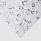 雨粒の落下 薄葉紙 (詳細)