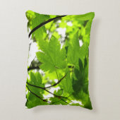 雨粒葉付きメエデ アクセントクッション (裏面(縦))