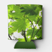 雨粒葉付きメエデ 缶クーラー (裏面)