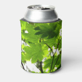 雨粒葉付きメエデ 缶クーラー (缶裏面)