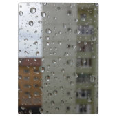 雨粒 クリップボード (裏面)