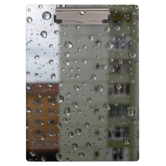 雨粒 クリップボード (正面)