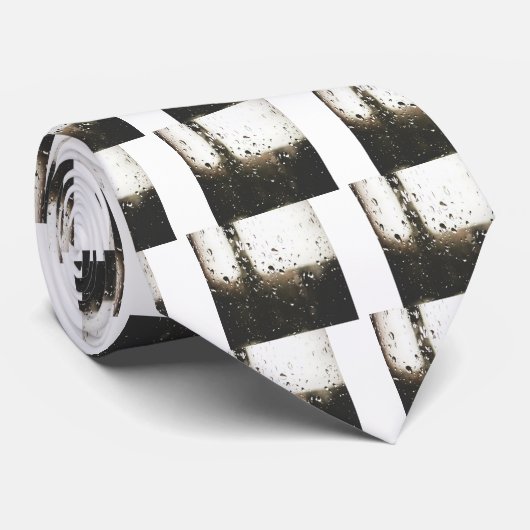 雨粒 ネクタイ (ロール)