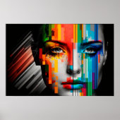 雨色 ポスター (正面)