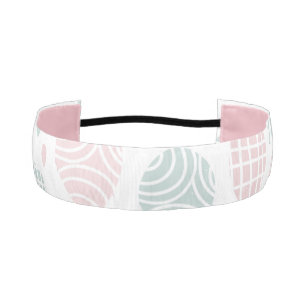 雨芸術的滴ヘッドバンド アスレチックヘッドバンド