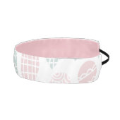 雨芸術的滴ヘッドバンド アスレチックヘッドバンド (右)