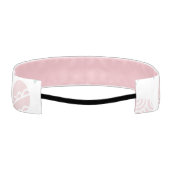 雨芸術的滴ヘッドバンド アスレチックヘッドバンド (裏面)