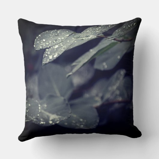 雨葉 クッション (裏面)