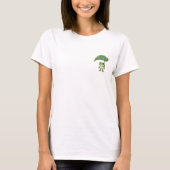 雨蛙 Tシャツ (正面)