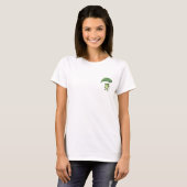 雨蛙 Tシャツ (正面フル)