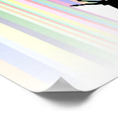 雨踊り ポスター (角)