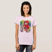 雨踊り Tシャツ (正面フル)
