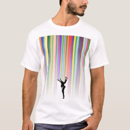 雨踊り Tシャツ