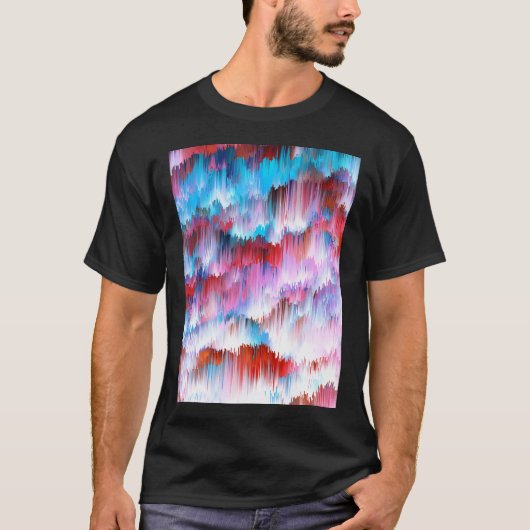 雨降り Tシャツ (正面)