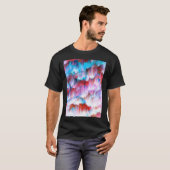 雨降り Tシャツ (正面フル)