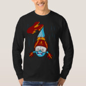 雨隊 Tシャツ (正面)