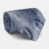 雨離れ滴の ネクタイ (ロール)