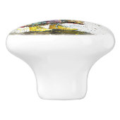 雨雨ゴーセラミッ遠くにクノブ セラミックノブ (側面)