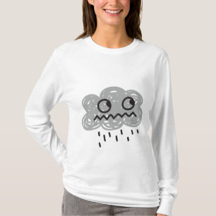 雨雨 Tシャツ