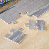 雨雲の下の短気者 ジグソーパズル (側面)