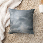 雨雲の破損 クッション (ブランケット)