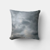 雨雲の破損 クッション (正面)