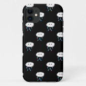 雨雲の電話ケース Case-Mate iPhoneケース (裏面)