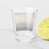 雨雲 ショットグラス (裏面)