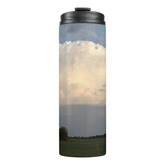 雨雲 タンブラー (正面)