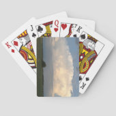 雨雲 トランプ (裏面)