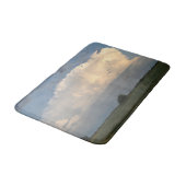 雨雲 バスマット (アングル)