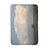 雨雲 バスマット (正面縦)