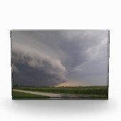 雨雲 フォトブロック (正面)