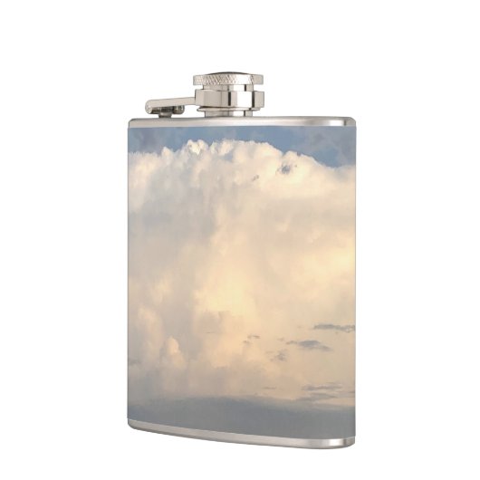 雨雲 フラスク (左)