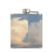 雨雲 フラスク (裏面)