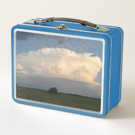 雨雲 メタルランチボックス