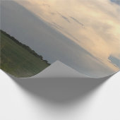 雨雲 ラッピングペーパー (角)