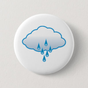 雨雲 缶バッジ