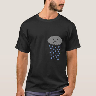 雨雲 Tシャツ