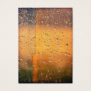 雨