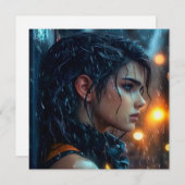 雨10代のの中 シーズンカード (正面/裏面)