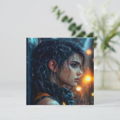 雨10代のの中 シーズンカード (スタンド正面)